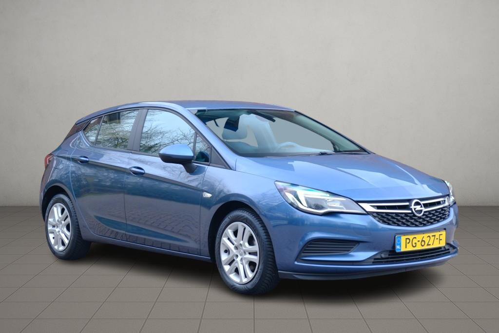 Opel Astra 1.0 Turbo 105pk 5-drs Online Editon | Navi | Airco | Cruise | PDC afbeelding 1