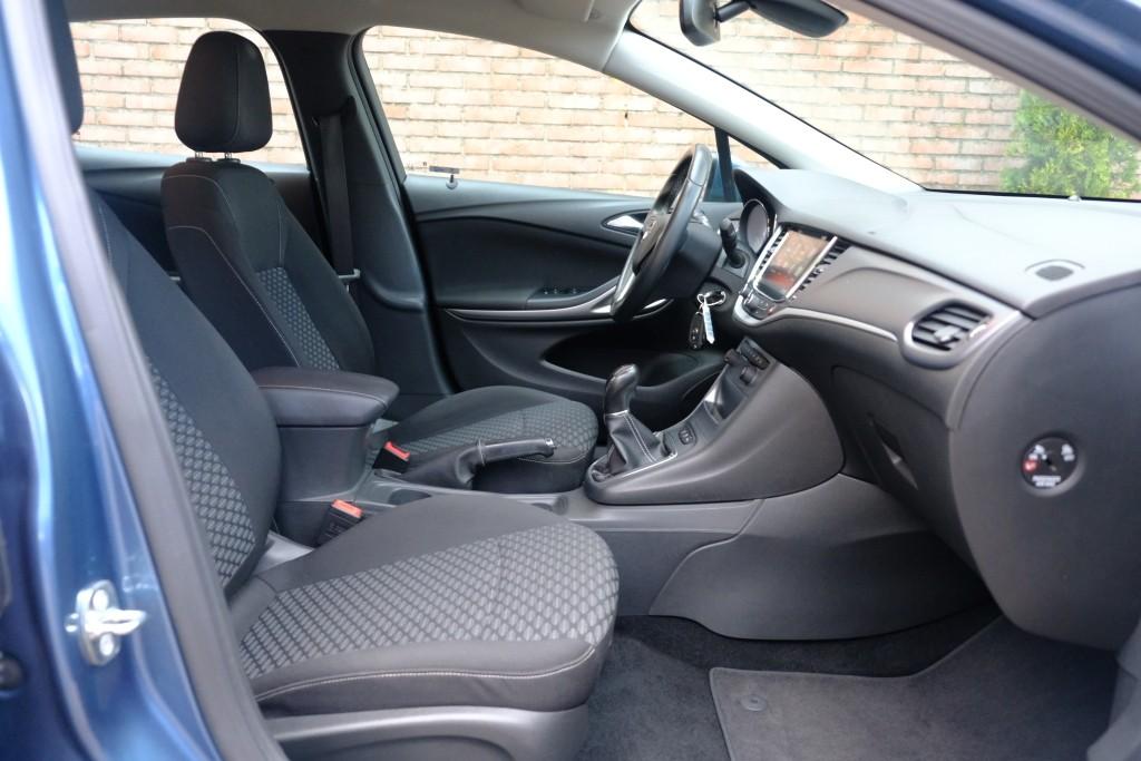 Opel Astra 1.0 Turbo 105pk 5-drs Online Editon | Navi | Airco | Cruise | PDC afbeelding 4