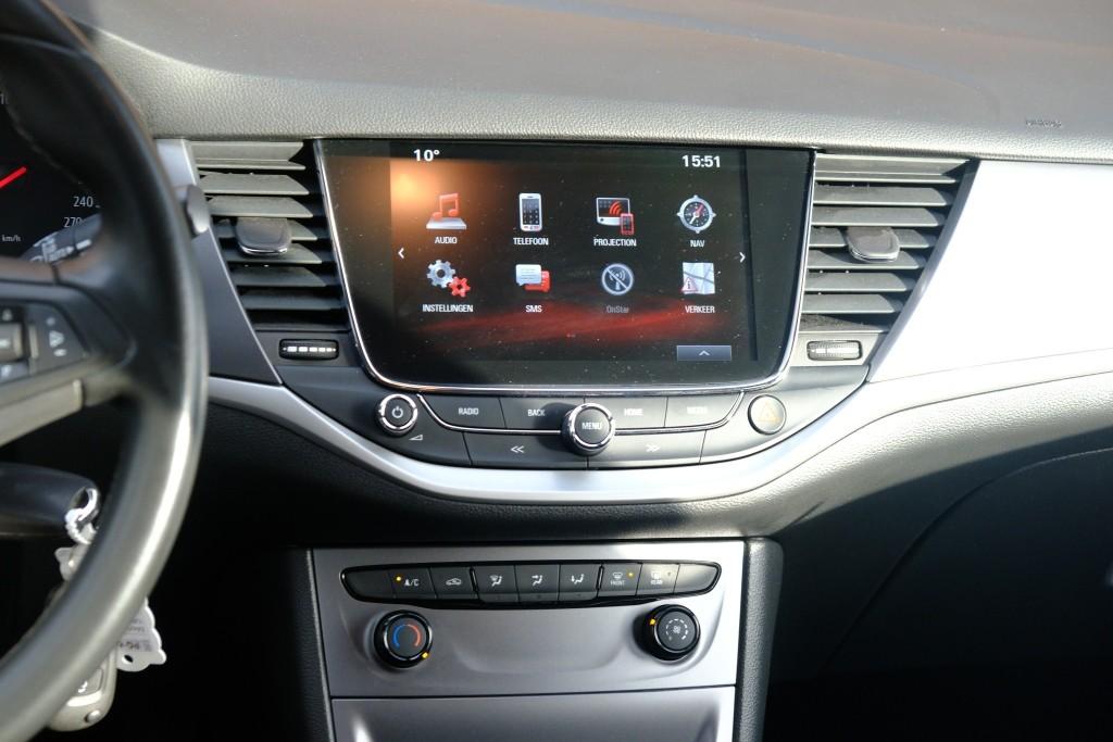 Opel Astra 1.0 Turbo 105pk 5-drs Online Editon | Navi | Airco | Cruise | PDC afbeelding 14