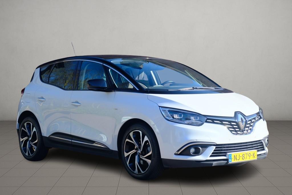 Renault Scénic 1.2 TCe 130pk Bose | Navi | Climate | Cruise | Keyless | PDC | Trekhaak afbeelding 1
