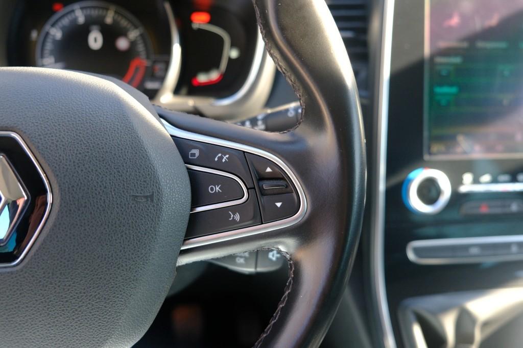 Renault Scénic 1.2 TCe 130pk Bose | Navi | Climate | Cruise | Keyless | PDC | Trekhaak afbeelding 10