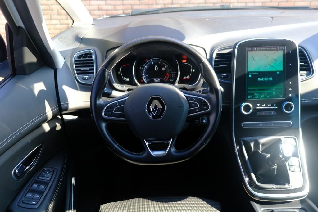 Renault Scénic 1.2 TCe 130pk Bose | Navi | Climate | Cruise | Keyless | PDC | Trekhaak afbeelding 14