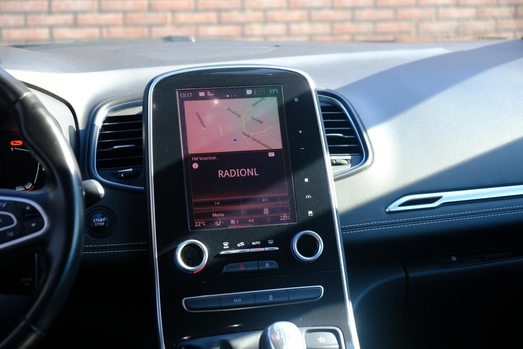 Renault Scénic 1.2 TCe 130pk Bose | Navi | Climate | Cruise | Keyless | PDC | Trekhaak afbeelding 15