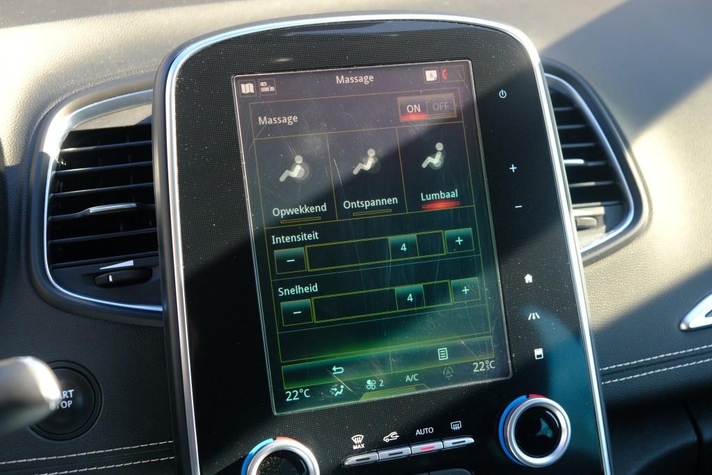 Renault Scénic 1.2 TCe 130pk Bose | Navi | Climate | Cruise | Keyless | PDC | Trekhaak afbeelding 16