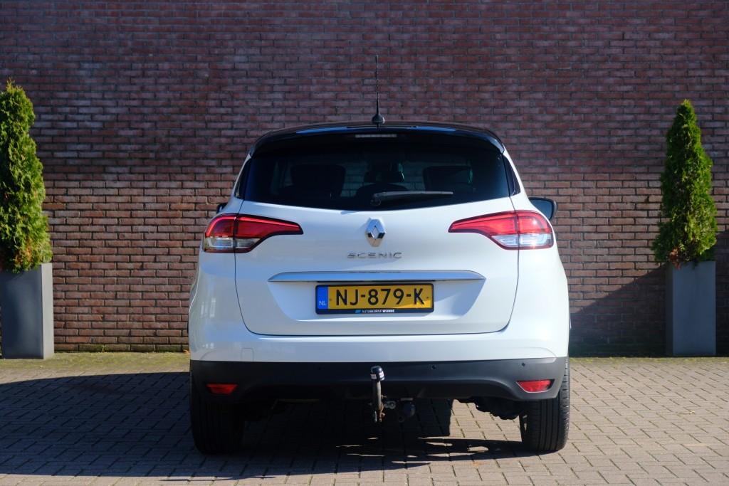 Renault Scénic 1.2 TCe 130pk Bose | Navi | Climate | Cruise | Keyless | PDC | Trekhaak afbeelding 33