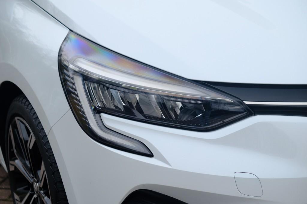 Renault Clio 1.0 TCe 90 Techno | Navi | App Connect | Climate | Cruise | Keyless | PDC  | 17" velgen afbeelding 2