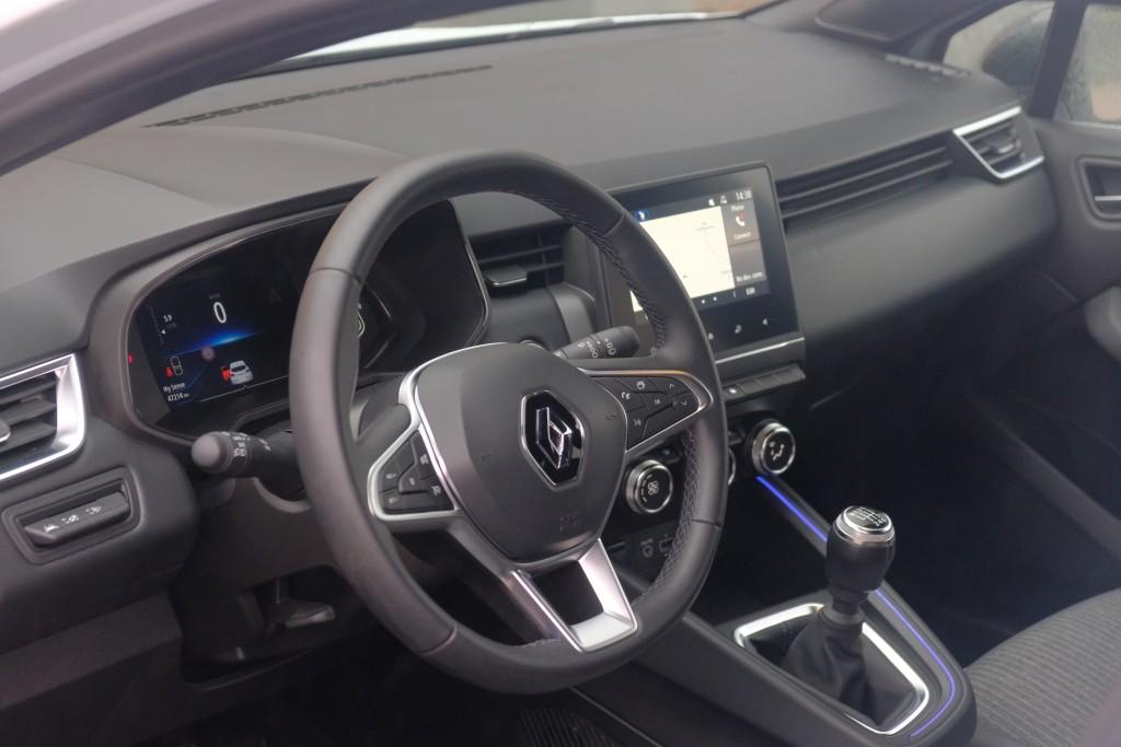 Renault Clio 1.0 TCe 90 Techno | Navi | App Connect | Climate | Cruise | Keyless | PDC  | 17" velgen afbeelding 7