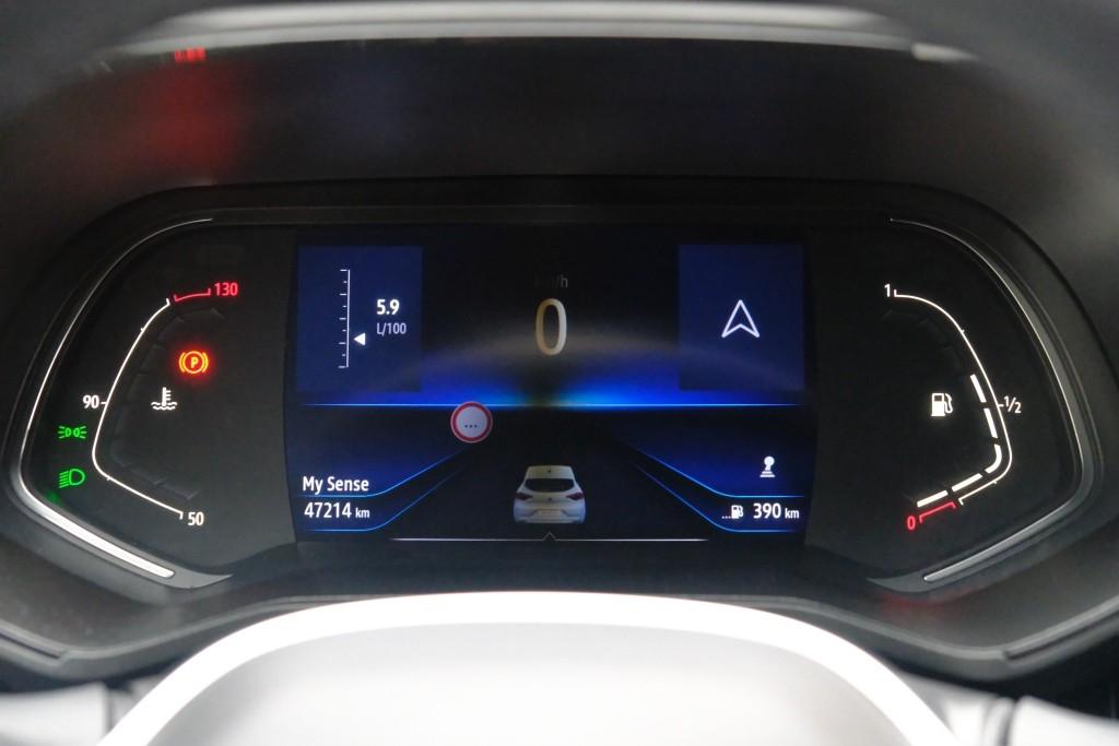 Renault Clio 1.0 TCe 90 Techno | Navi | App Connect | Climate | Cruise | Keyless | PDC  | 17" velgen afbeelding 10