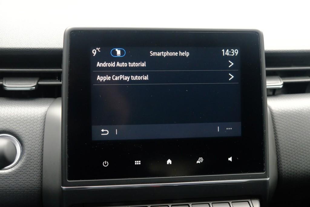 Renault Clio 1.0 TCe 90 Techno | Navi | App Connect | Climate | Cruise | Keyless | PDC  | 17" velgen afbeelding 14