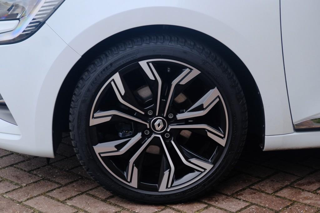 Renault Clio 1.0 TCe 90 Techno | Navi | App Connect | Climate | Cruise | Keyless | PDC  | 17" velgen afbeelding 23