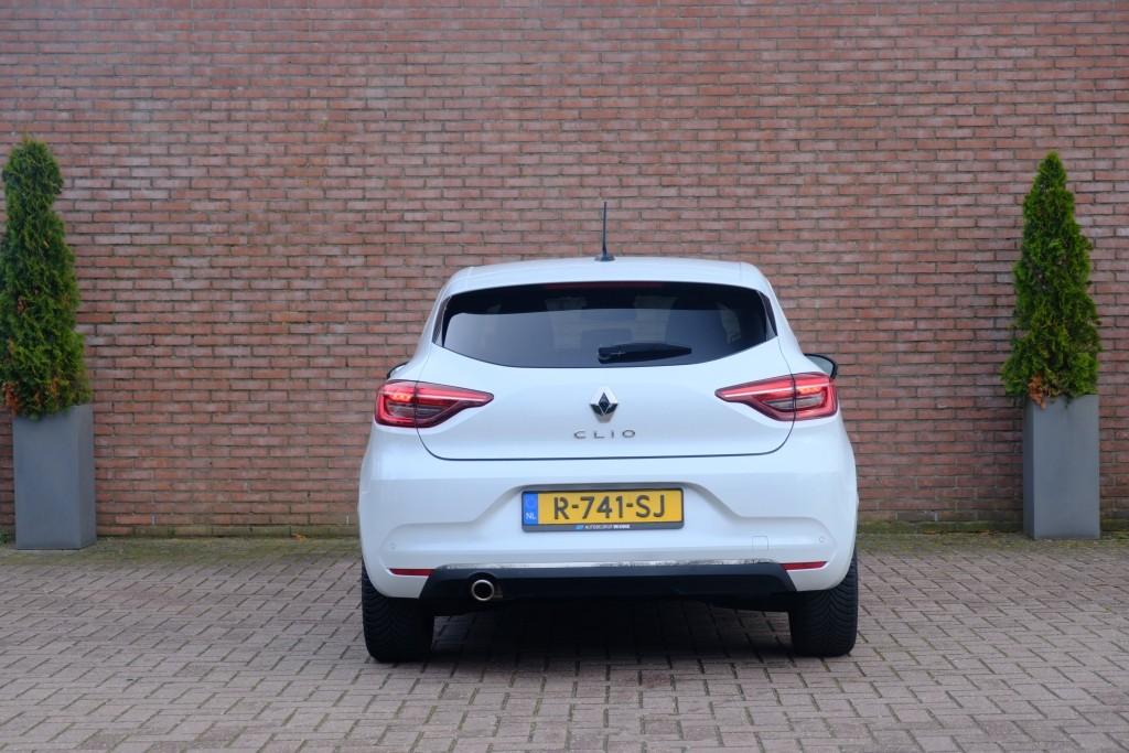 Renault Clio 1.0 TCe 90 Techno | Navi | App Connect | Climate | Cruise | Keyless | PDC  | 17" velgen afbeelding 27
