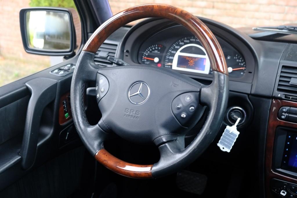 Mercedes-Benz G-Klasse 55 AMG Kompressor 476pk Lang afbeelding 12
