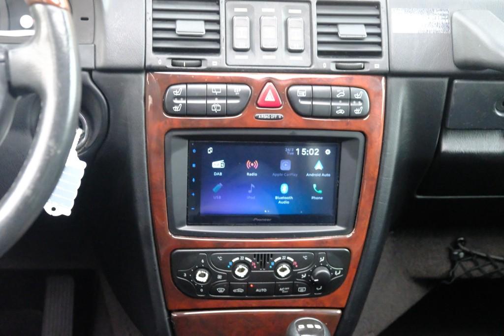 Mercedes-Benz G-Klasse 55 AMG Kompressor 476pk Lang afbeelding 15