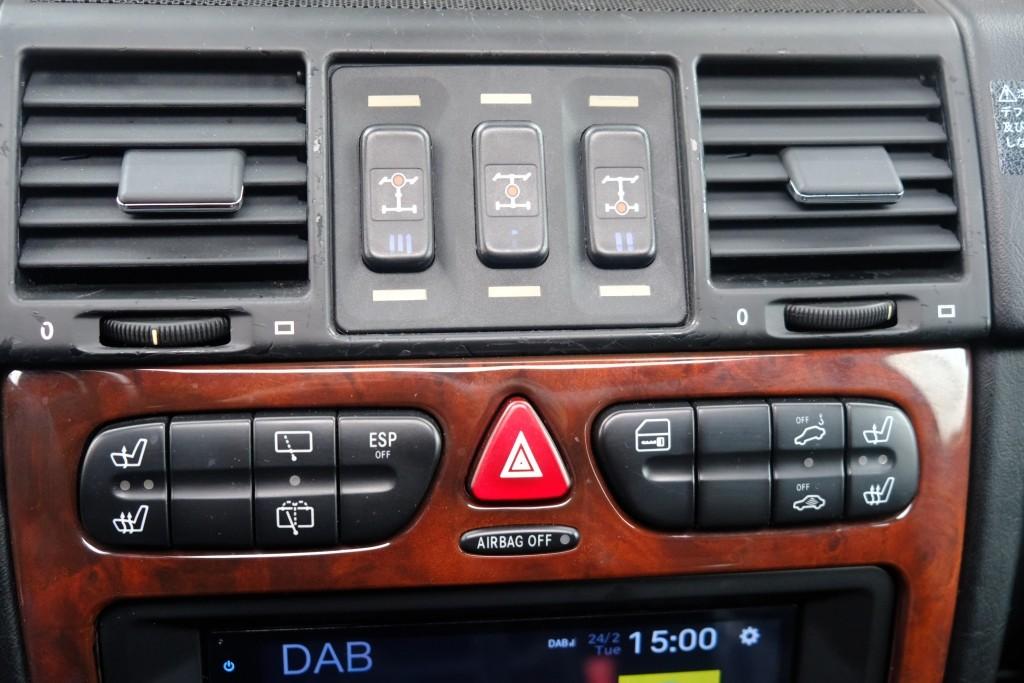 Mercedes-Benz G-Klasse 55 AMG Kompressor 476pk Lang afbeelding 20