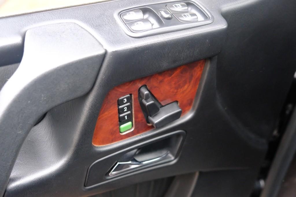 Mercedes-Benz G-Klasse 55 AMG Kompressor 476pk Lang afbeelding 24