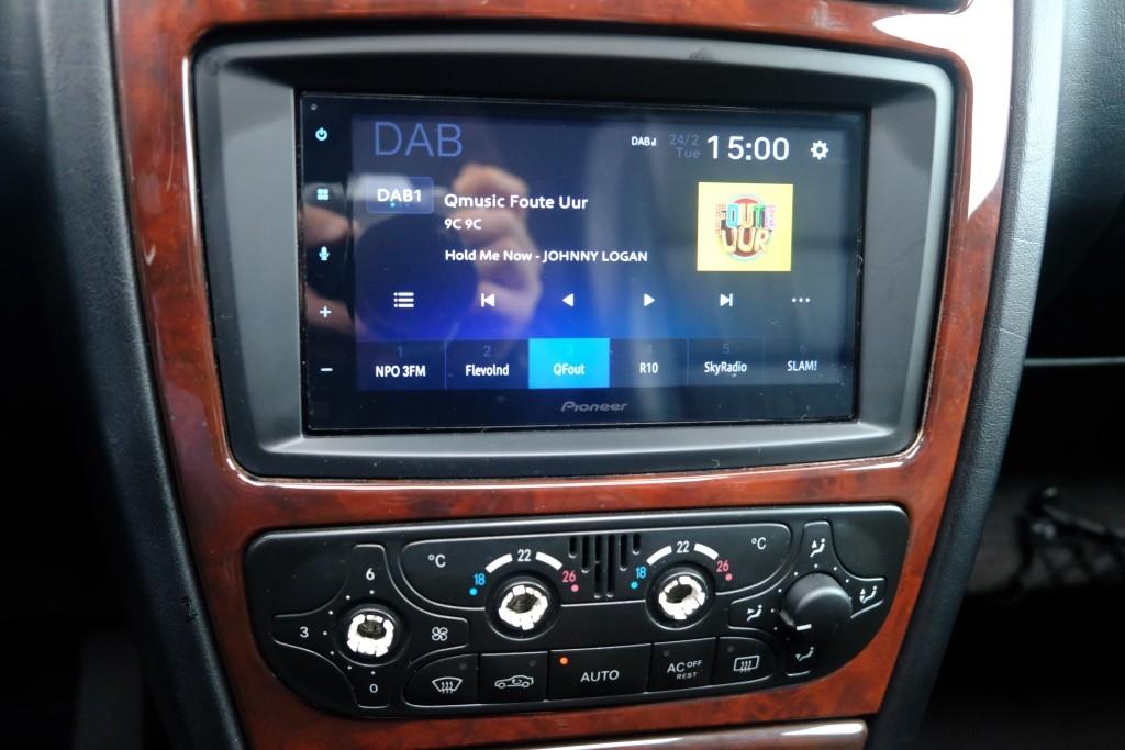 Mercedes-Benz G-Klasse 55 AMG Kompressor 476pk Lang afbeelding 17