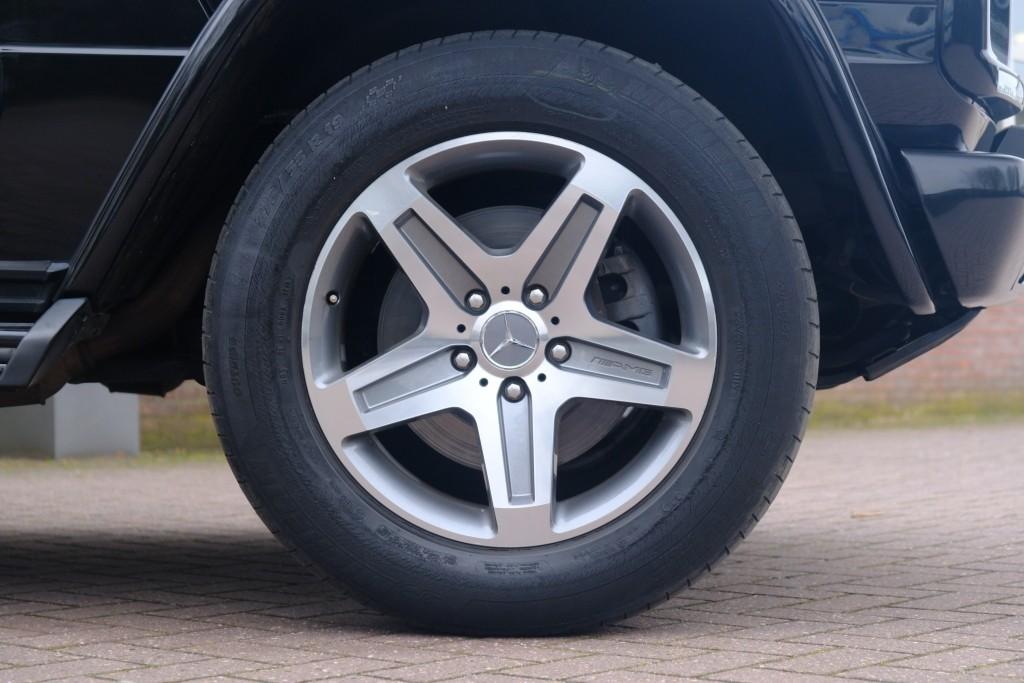 Mercedes-Benz G-Klasse 55 AMG Kompressor 476pk Lang afbeelding 27