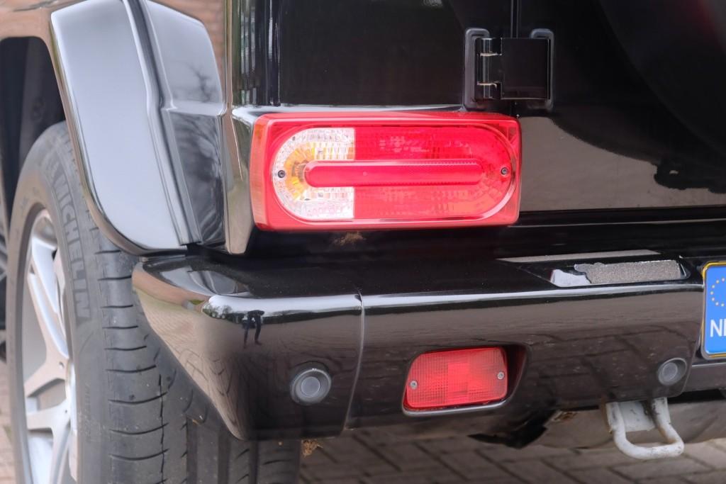 Mercedes-Benz G-Klasse 55 AMG Kompressor 476pk Lang afbeelding 28