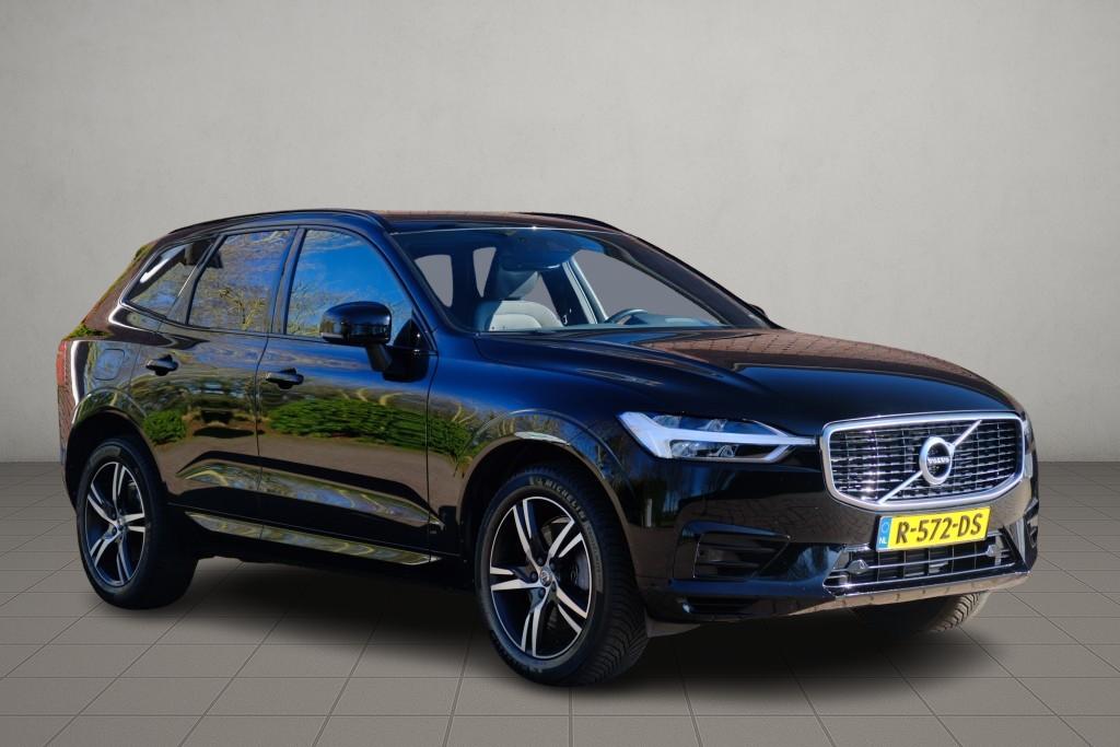 Volvo XC60 2.0 B5 250pk Aut. R-Design | Navi | App Connect | Adaptive Cruise | Camera | Stoelverwarming | Elektrische Achterklep afbeelding 1