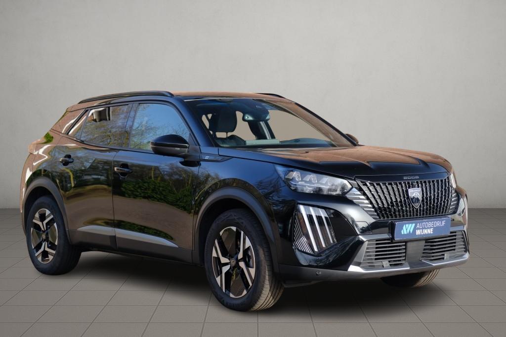 Peugeot e-2008 EV 50 kWh GT | App Connect | Adaptive Cruise | Keyless | Camera | Blind Spot afbeelding 1