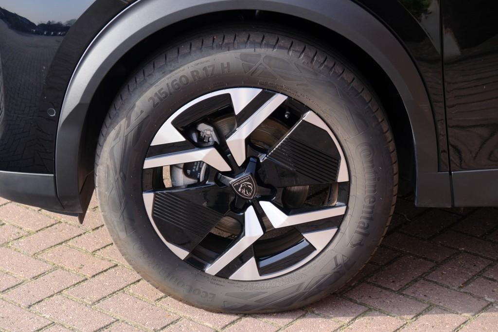 Peugeot e-2008 EV 50 kWh GT | App Connect | Adaptive Cruise | Keyless | Camera | Blind Spot afbeelding 27