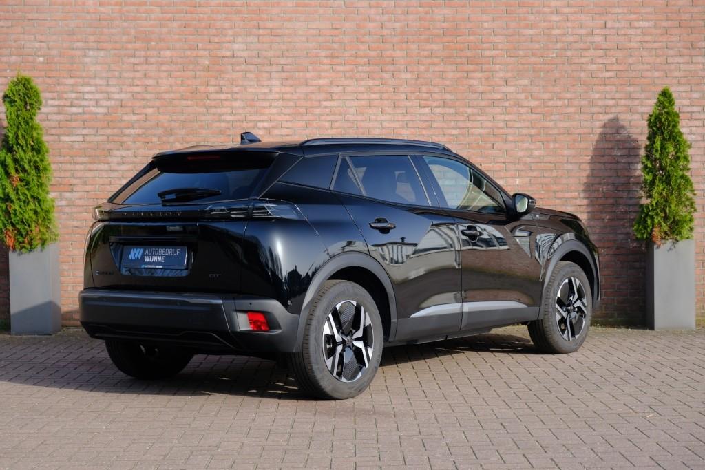 Peugeot e-2008 EV 50 kWh GT | App Connect | Adaptive Cruise | Keyless | Camera | Blind Spot afbeelding 29