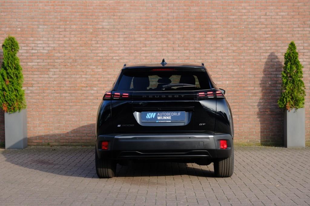 Peugeot e-2008 EV 50 kWh GT | App Connect | Adaptive Cruise | Keyless | Camera | Blind Spot afbeelding 31