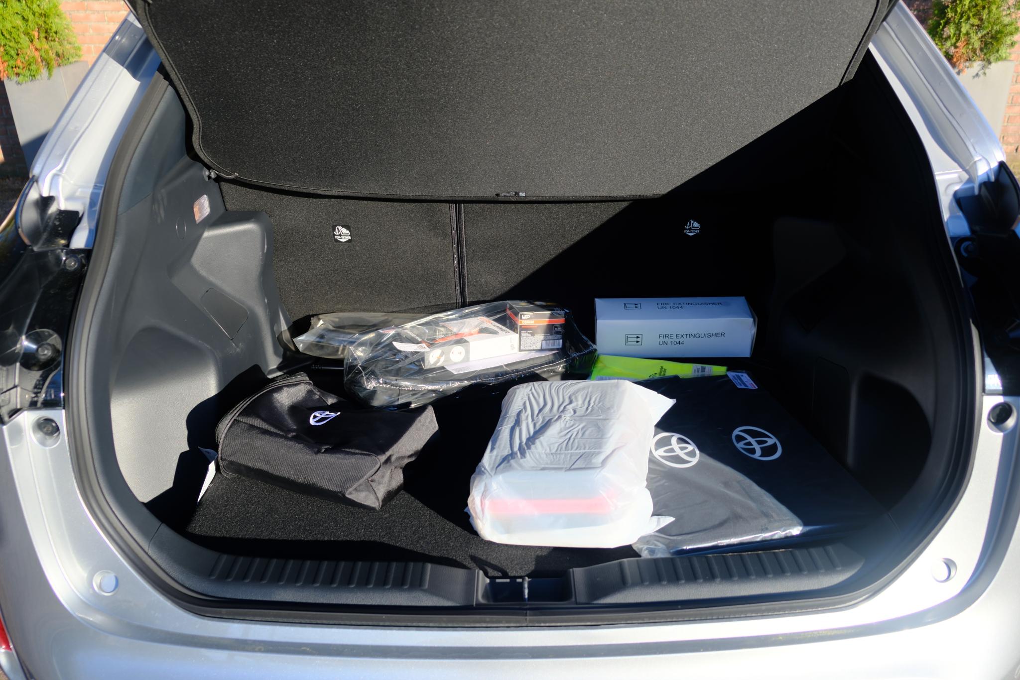 Toyota Yaris Cross 1.5 Hybrid 130pk CVT Dynamic | App Connect | Climate | Adaptive Cruise | Camera | PDC | Blind Spot | Winter Pakket afbeelding 33