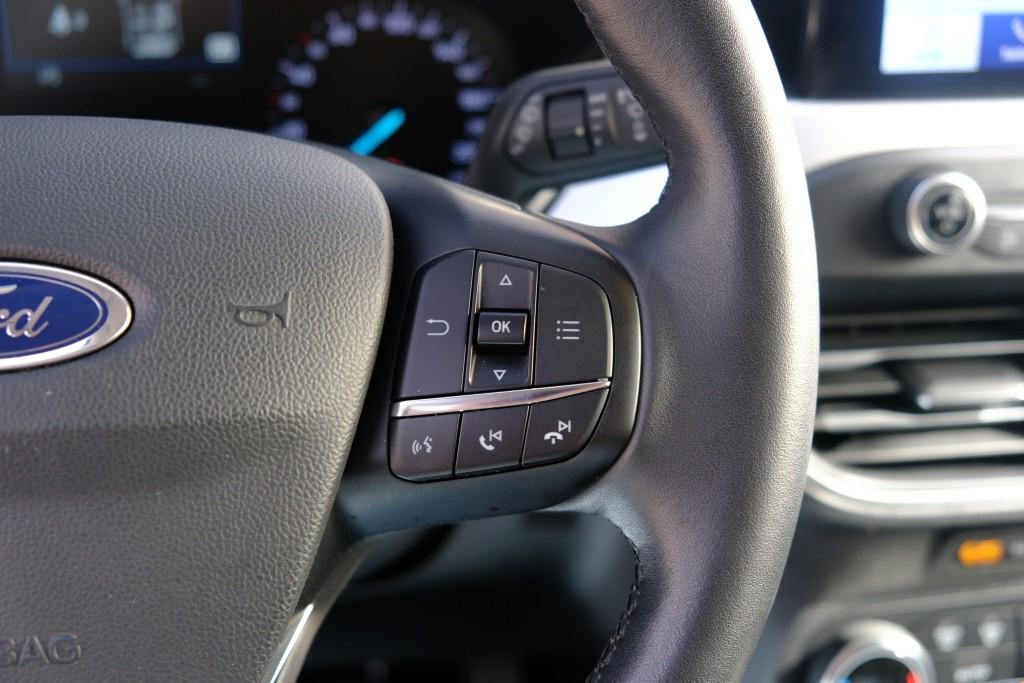 Ford Focus 1.0 EcoBoost 100pk Wagon Trend Edition Business | Navi | App Connect | Climate | Cruise | Keyless | PDC afbeelding 10