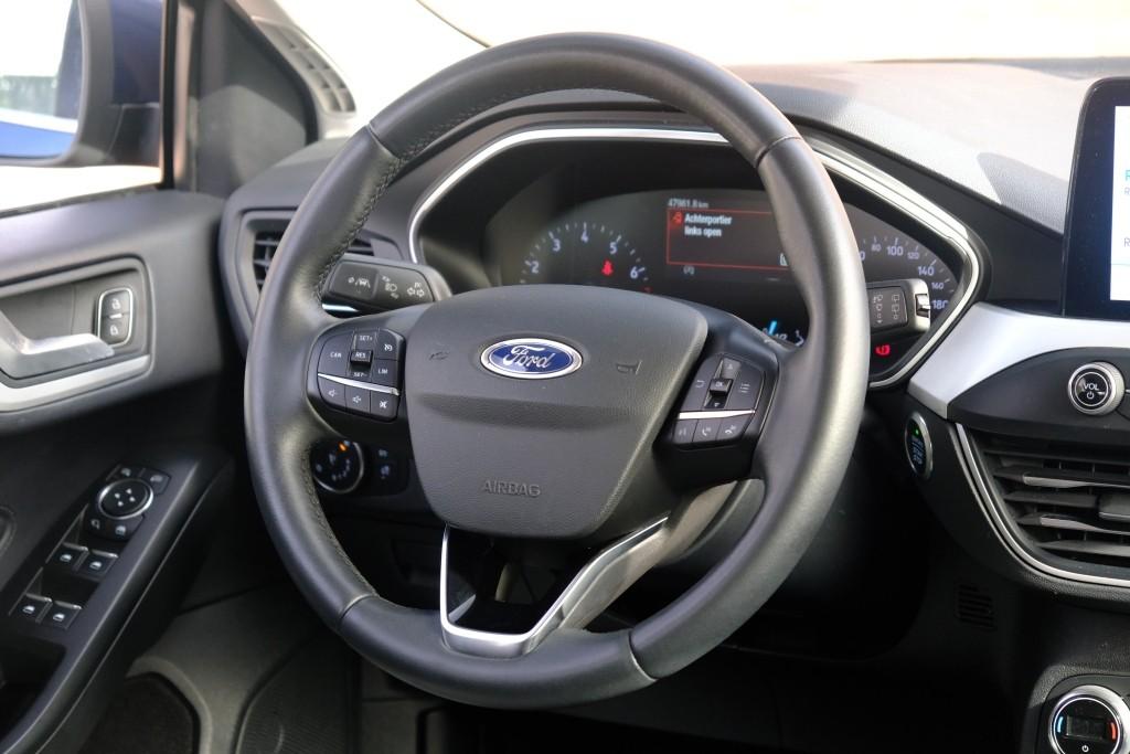 Ford Focus 1.0 EcoBoost 100pk Wagon Trend Edition Business | Navi | App Connect | Climate | Cruise | Keyless | PDC afbeelding 12
