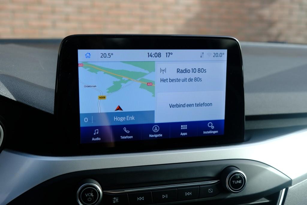 Ford Focus 1.0 EcoBoost 100pk Wagon Trend Edition Business | Navi | App Connect | Climate | Cruise | Keyless | PDC afbeelding 18