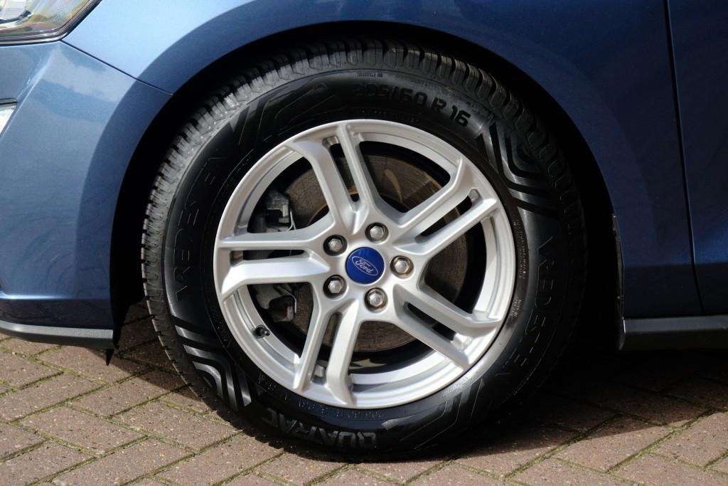 Ford Focus 1.0 EcoBoost 100pk Wagon Trend Edition Business | Navi | App Connect | Climate | Cruise | Keyless | PDC afbeelding 30