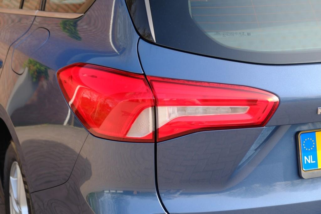 Ford Focus 1.0 EcoBoost 100pk Wagon Trend Edition Business | Navi | App Connect | Climate | Cruise | Keyless | PDC afbeelding 31