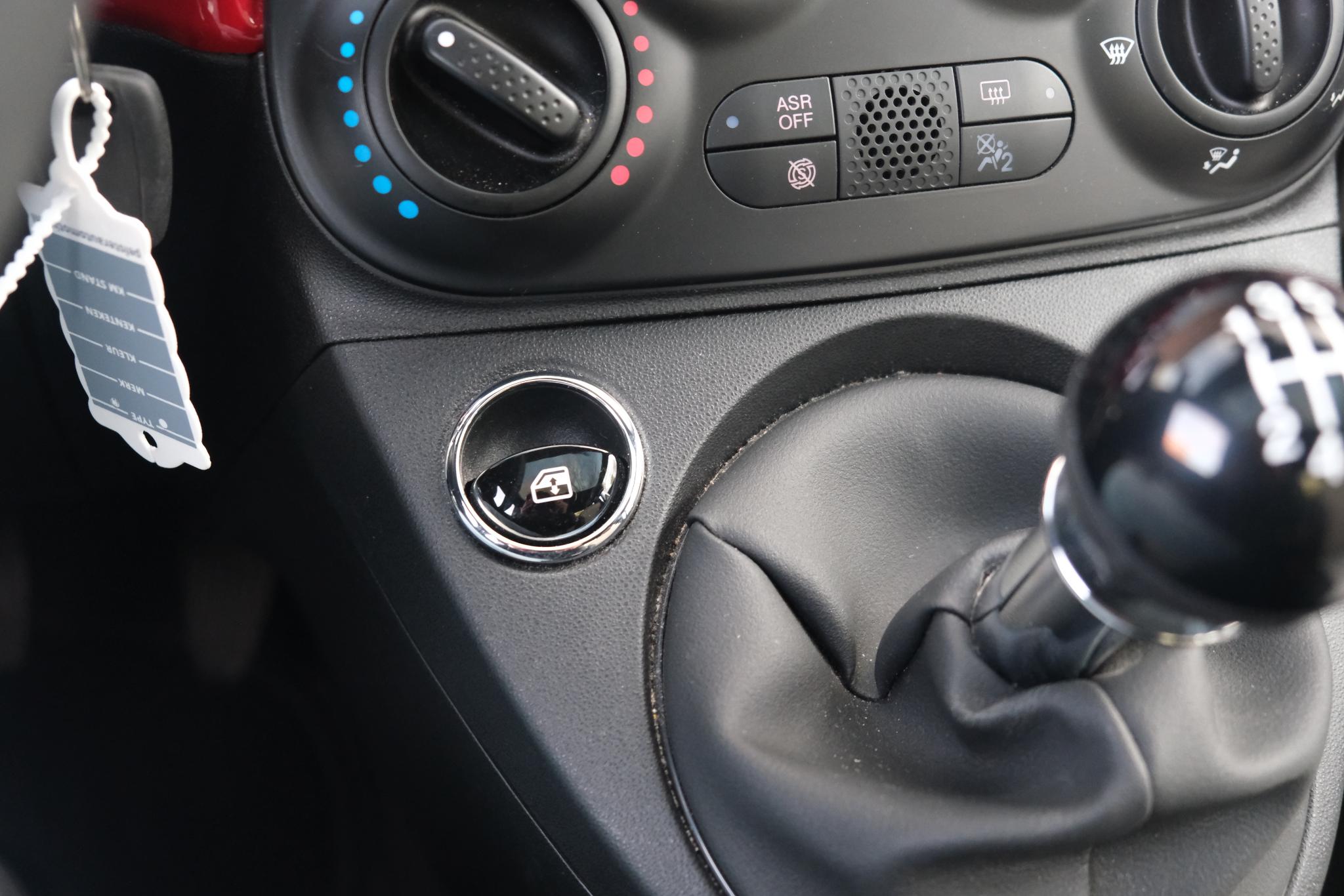 Fiat 500 1.0 Hybrid 70pk Dolcevita | App Connect | Airco | Cruise | Panoramadak | DAB afbeelding 22