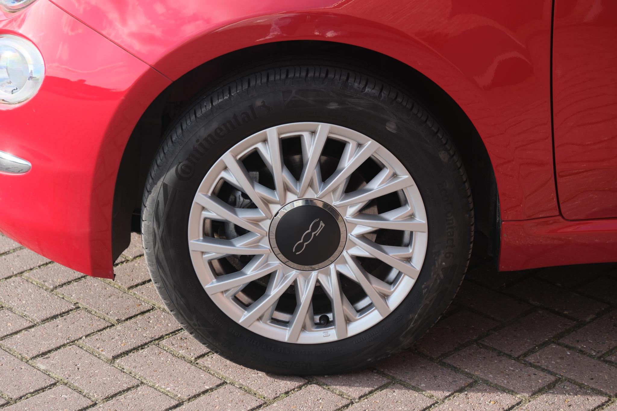 Fiat 500 1.0 Hybrid 70pk Dolcevita | App Connect | Airco | Cruise | Panoramadak | DAB afbeelding 26