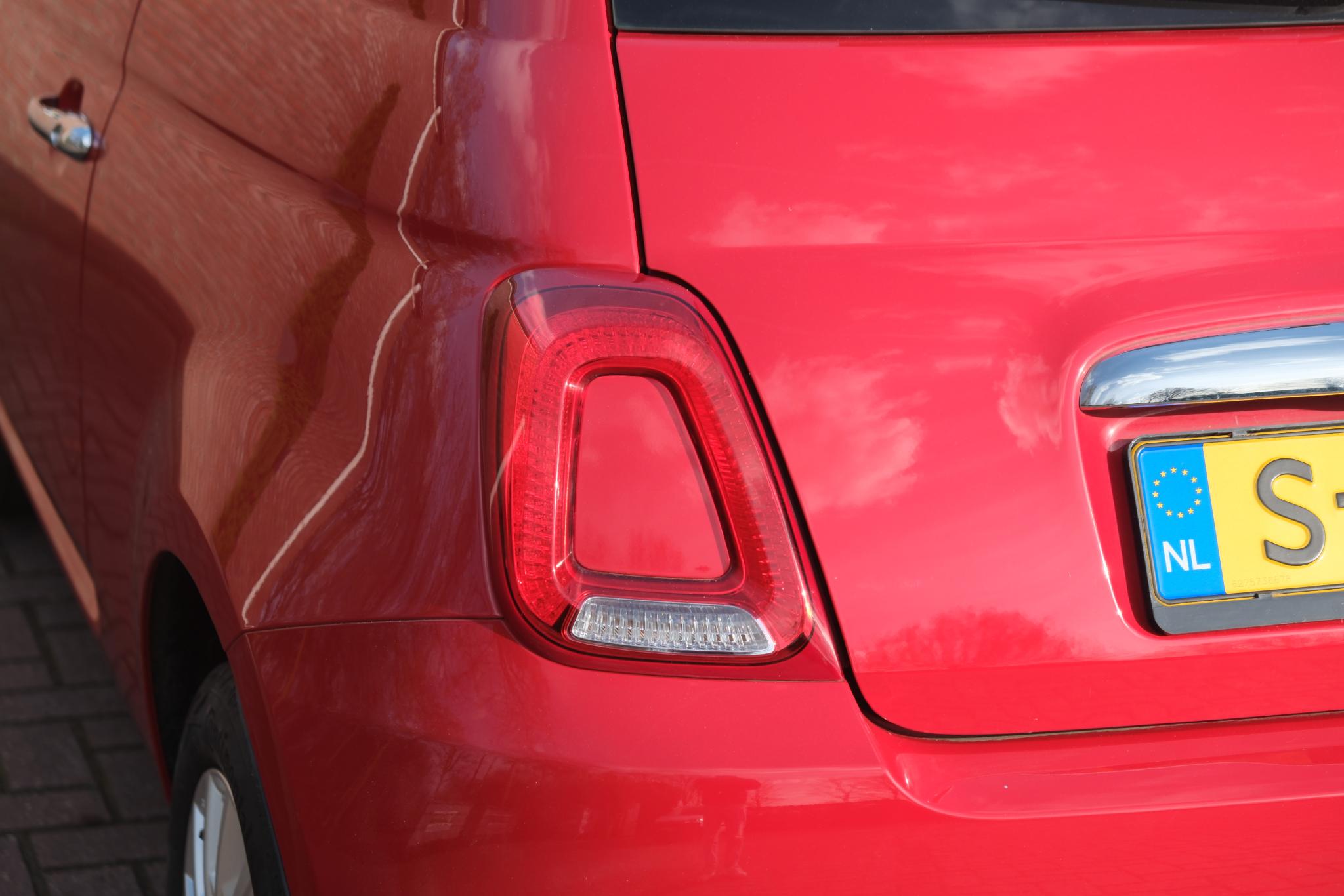 Fiat 500 1.0 Hybrid 70pk Dolcevita | App Connect | Airco | Cruise | Panoramadak | DAB afbeelding 27