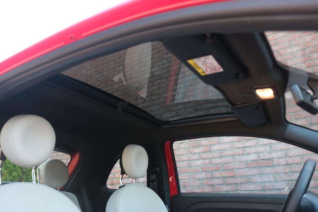 Fiat 500 1.0 Hybrid 70pk Dolcevita | App Connect | Airco | Cruise | Panoramadak | DAB afbeelding 10