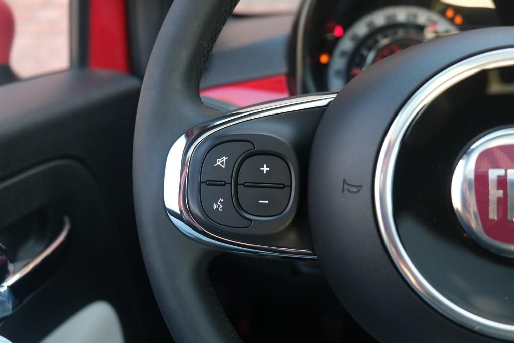 Fiat 500 1.0 Hybrid 70pk Dolcevita | App Connect | Airco | Cruise | Panoramadak | DAB afbeelding 12