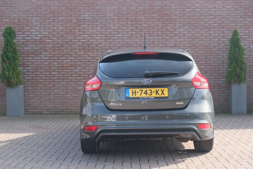 Ford Focus 1.0 EcoBoost 125pk 5-drs ST-Line | App-Connect | Navi | Cruise | Camera | Airco | PDC afbeelding 30