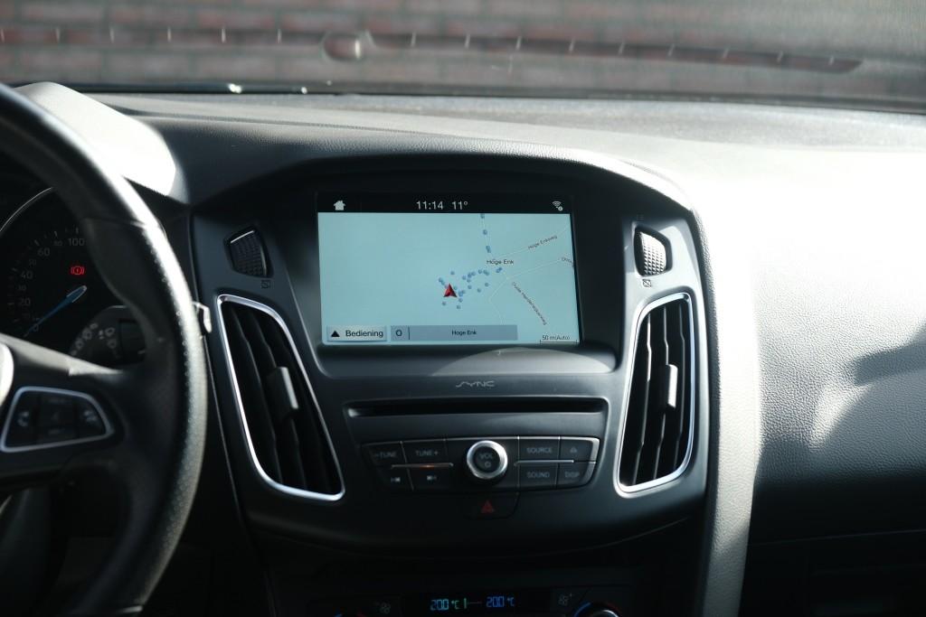 Ford Focus 1.0 EcoBoost 125pk 5-drs ST-Line | App-Connect | Navi | Cruise | Camera | Airco | PDC afbeelding 15