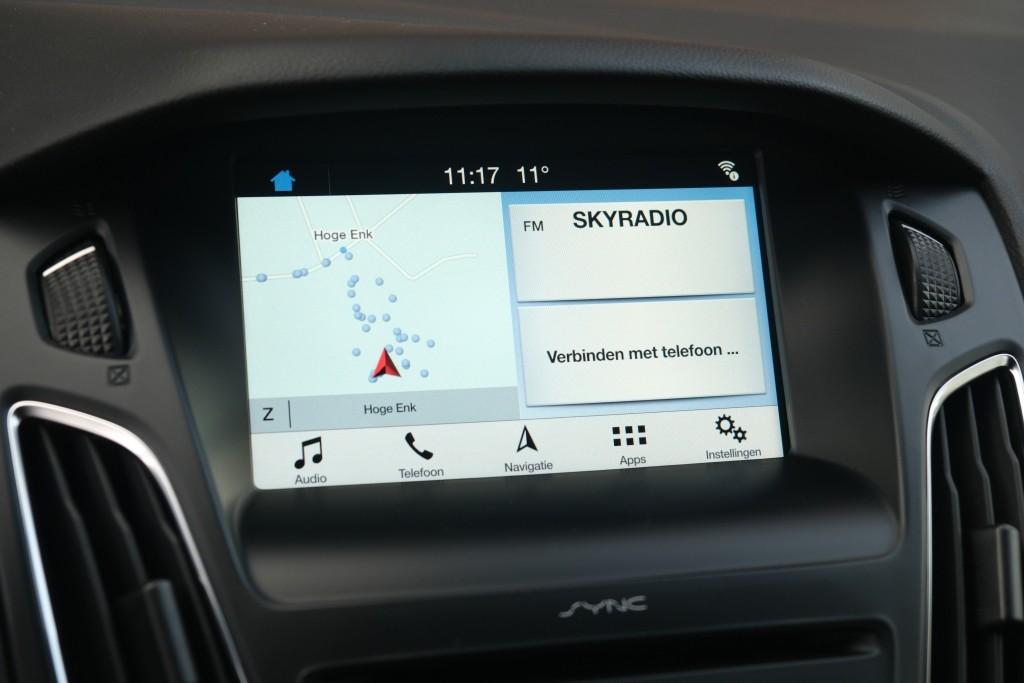 Ford Focus 1.0 EcoBoost 125pk 5-drs ST-Line | App-Connect | Navi | Cruise | Camera | Airco | PDC afbeelding 17