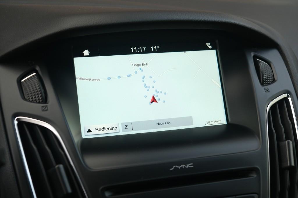 Ford Focus 1.0 EcoBoost 125pk 5-drs ST-Line | App-Connect | Navi | Cruise | Camera | Airco | PDC afbeelding 14