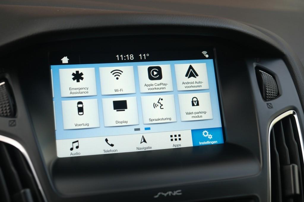 Ford Focus 1.0 EcoBoost 125pk 5-drs ST-Line | App-Connect | Navi | Cruise | Camera | Airco | PDC afbeelding 17