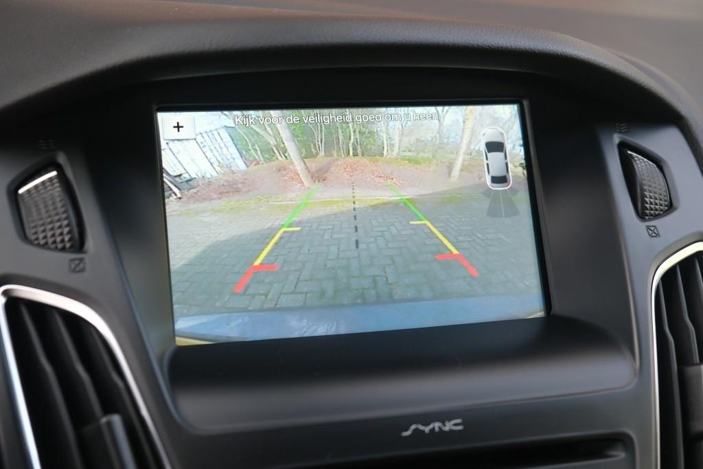 Ford Focus 1.0 EcoBoost 125pk 5-drs ST-Line | App-Connect | Navi | Cruise | Camera | Airco | PDC afbeelding 18