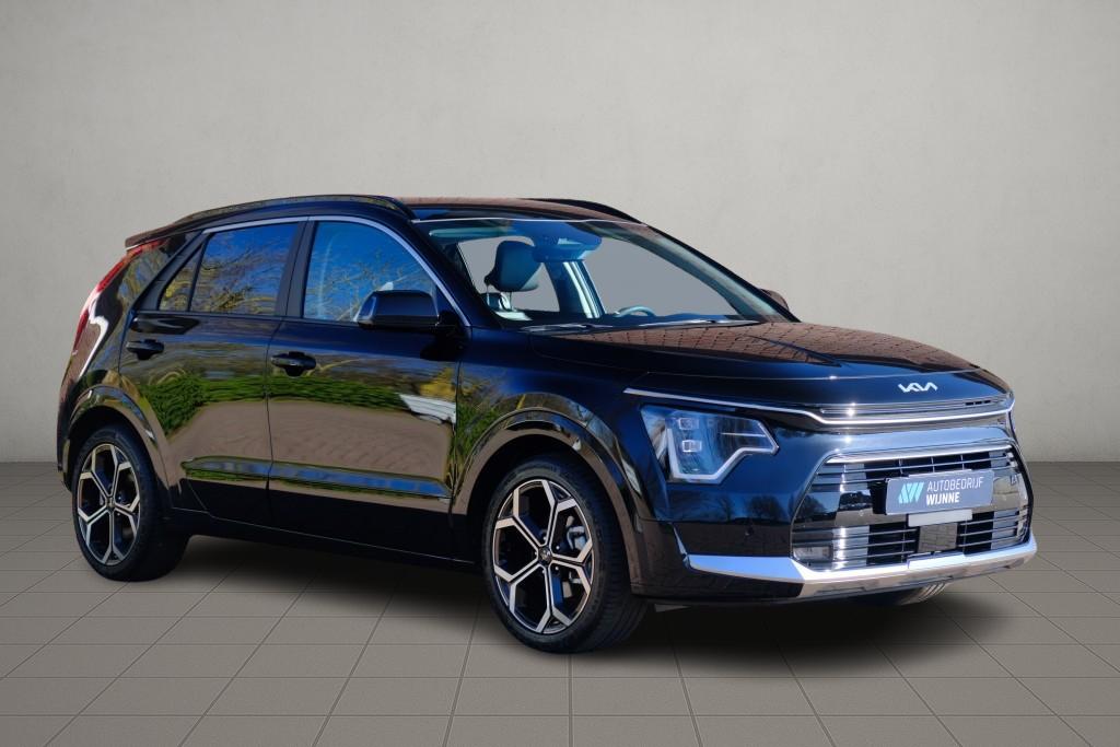 Kia Niro 1.6 GDi PHEV 171pk Aut. DynamicLine | Navi | App Connect | Adaptive Cruise | Keyless | Camera | Elektrische klep | Winter Pakket afbeelding 1