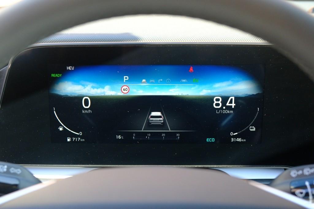 Kia Niro 1.6 GDi PHEV 171pk Aut. DynamicLine | Navi | App Connect | Adaptive Cruise | Keyless | Camera | Elektrische klep | Winter Pakket afbeelding 11