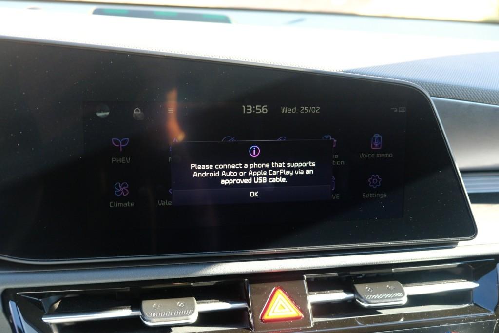 Kia Niro 1.6 GDi PHEV 171pk Aut. DynamicLine | Navi | App Connect | Adaptive Cruise | Keyless | Camera | Elektrische klep | Winter Pakket afbeelding 18