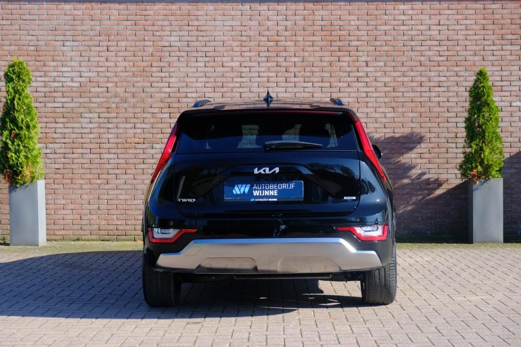 Kia Niro 1.6 GDi PHEV 171pk Aut. DynamicLine | Navi | App Connect | Adaptive Cruise | Keyless | Camera | Elektrische klep | Winter Pakket afbeelding 33