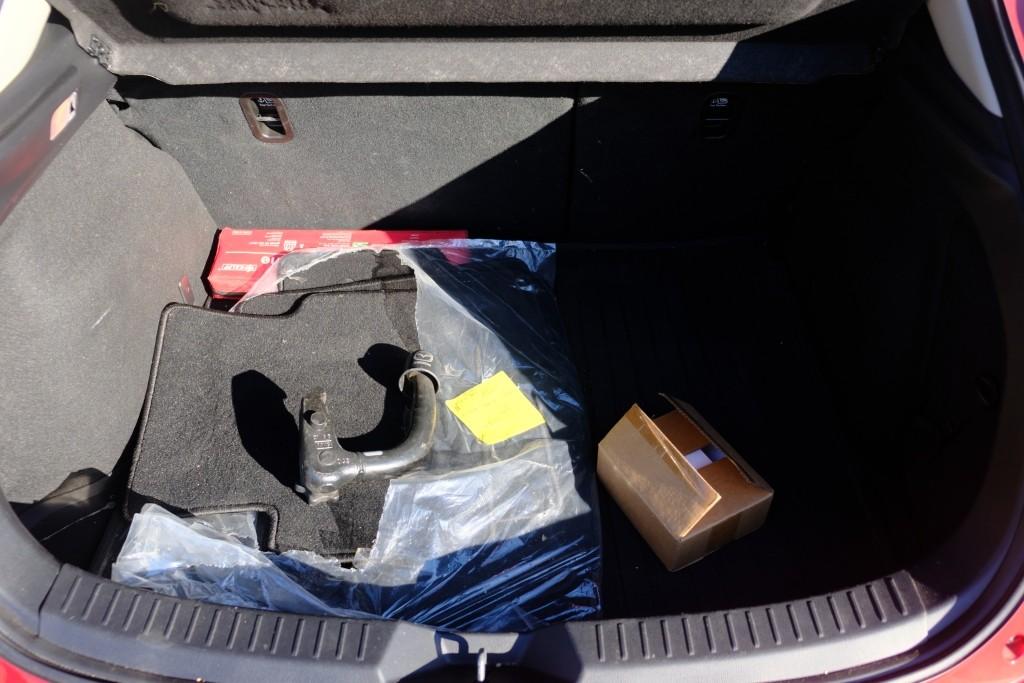 Mazda 3 2.0 SkyActiv-G 120pk SkyLease GT | Navi | Cruise | Camera | Winter-Pakket | Keyless | Leer | Head-Up Display afbeelding 33