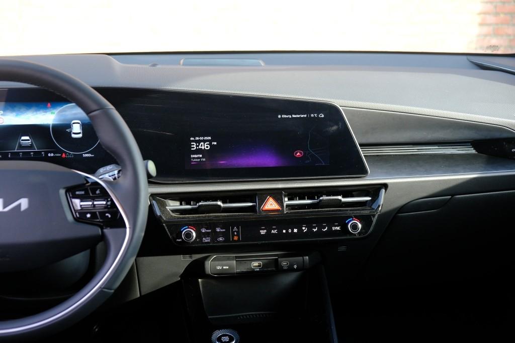 Kia Niro 1.6 GDi PHEV 171pk Aut. DynamicLine | Navi | App Connect | Adaptive Cruise | Keyless | Camera | Elektrische klep | Winter Pakket afbeelding 12